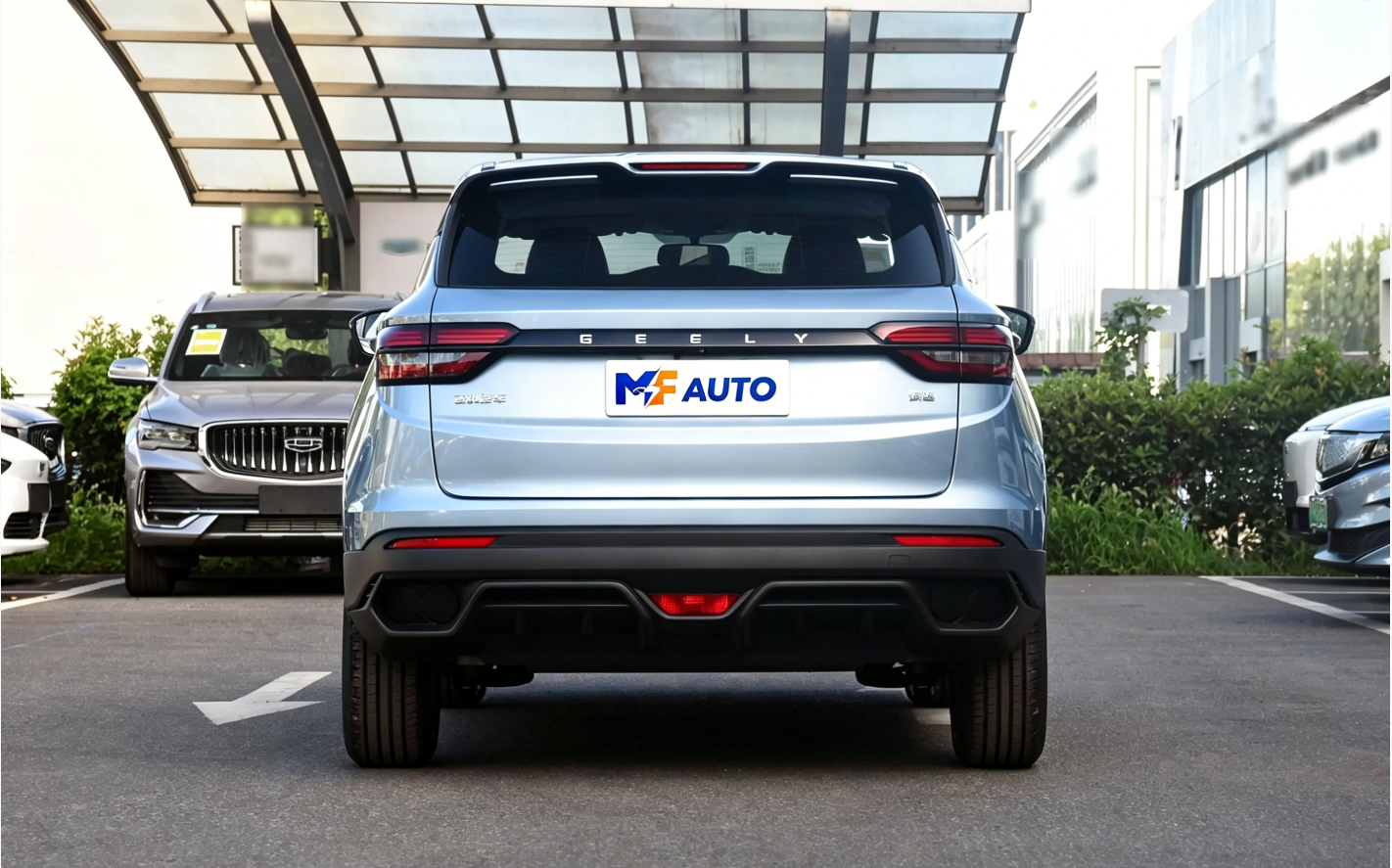 Geely Binyi 2024 Model - 3