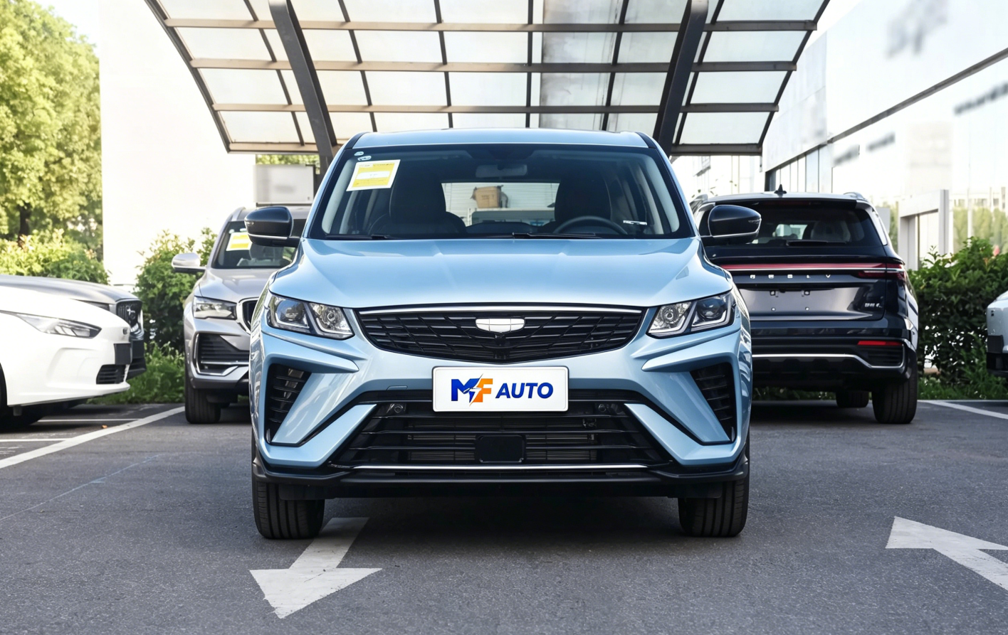 Geely Binyi 2024 Model - 4