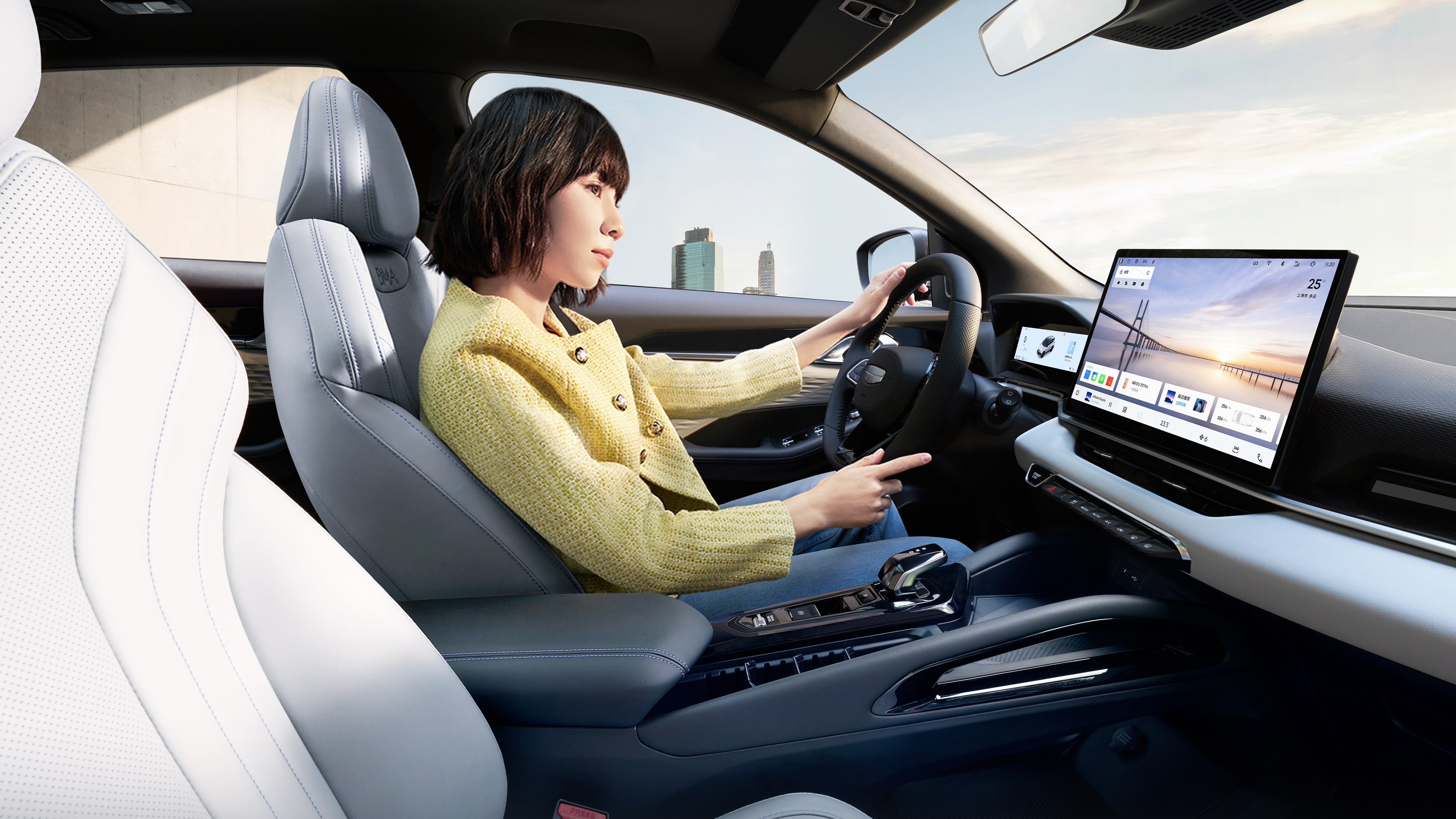 Geely Binyi 2024 Model - 10
