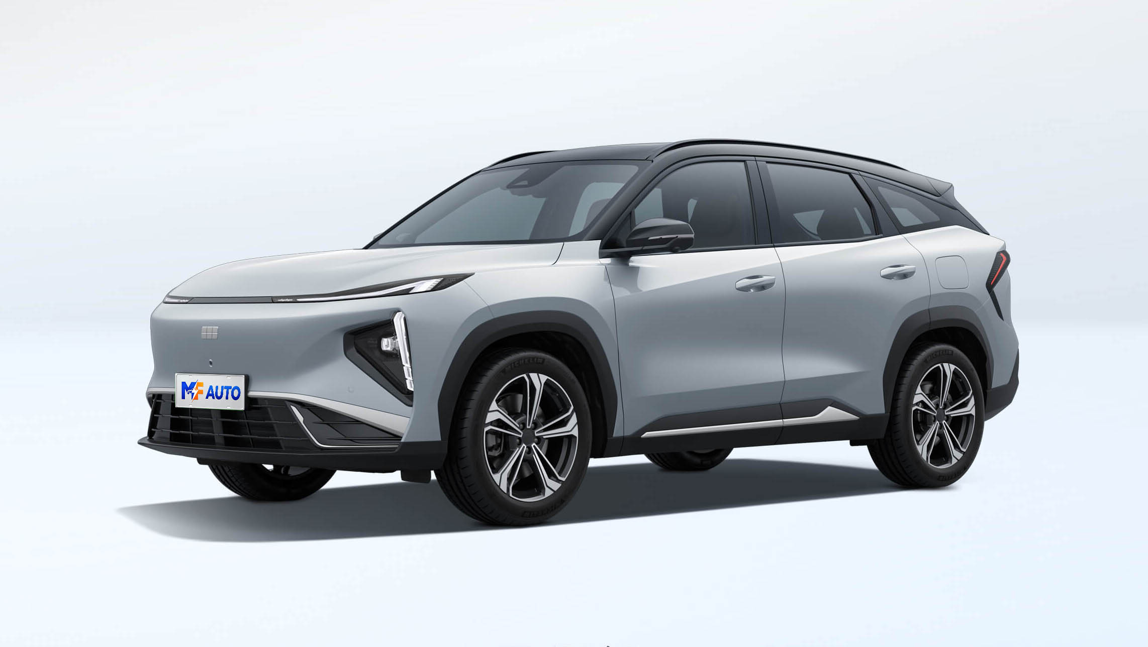 Geely Galaxy L7 2023 model