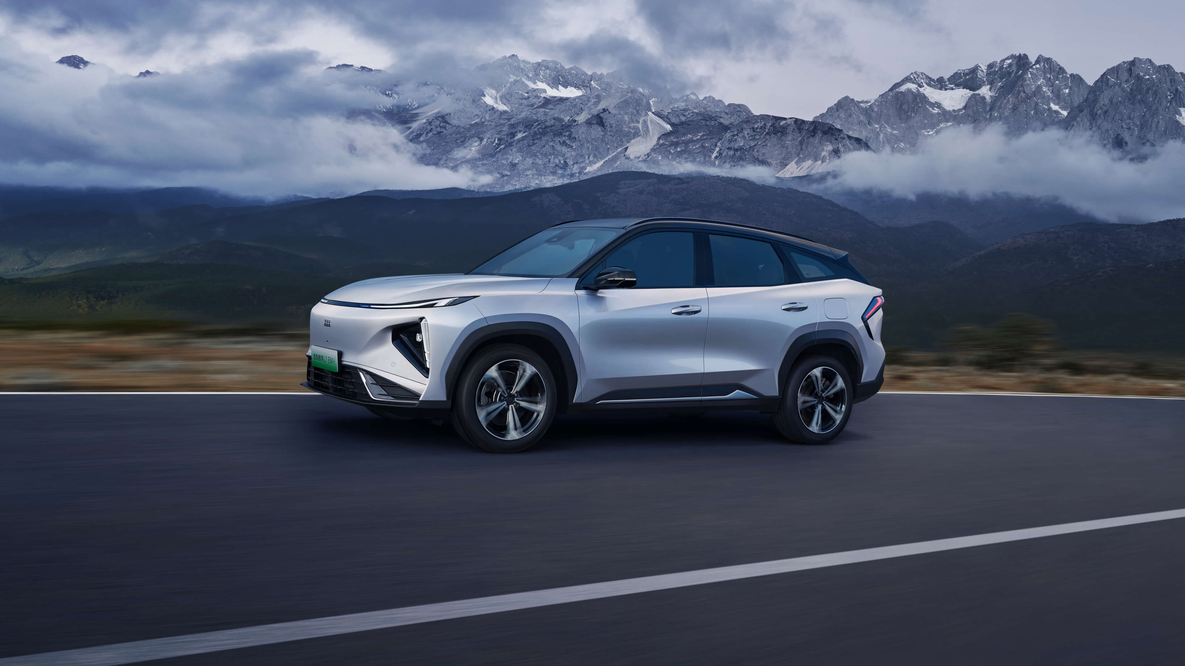 Geely Galaxy L7 2023 Edition - 3