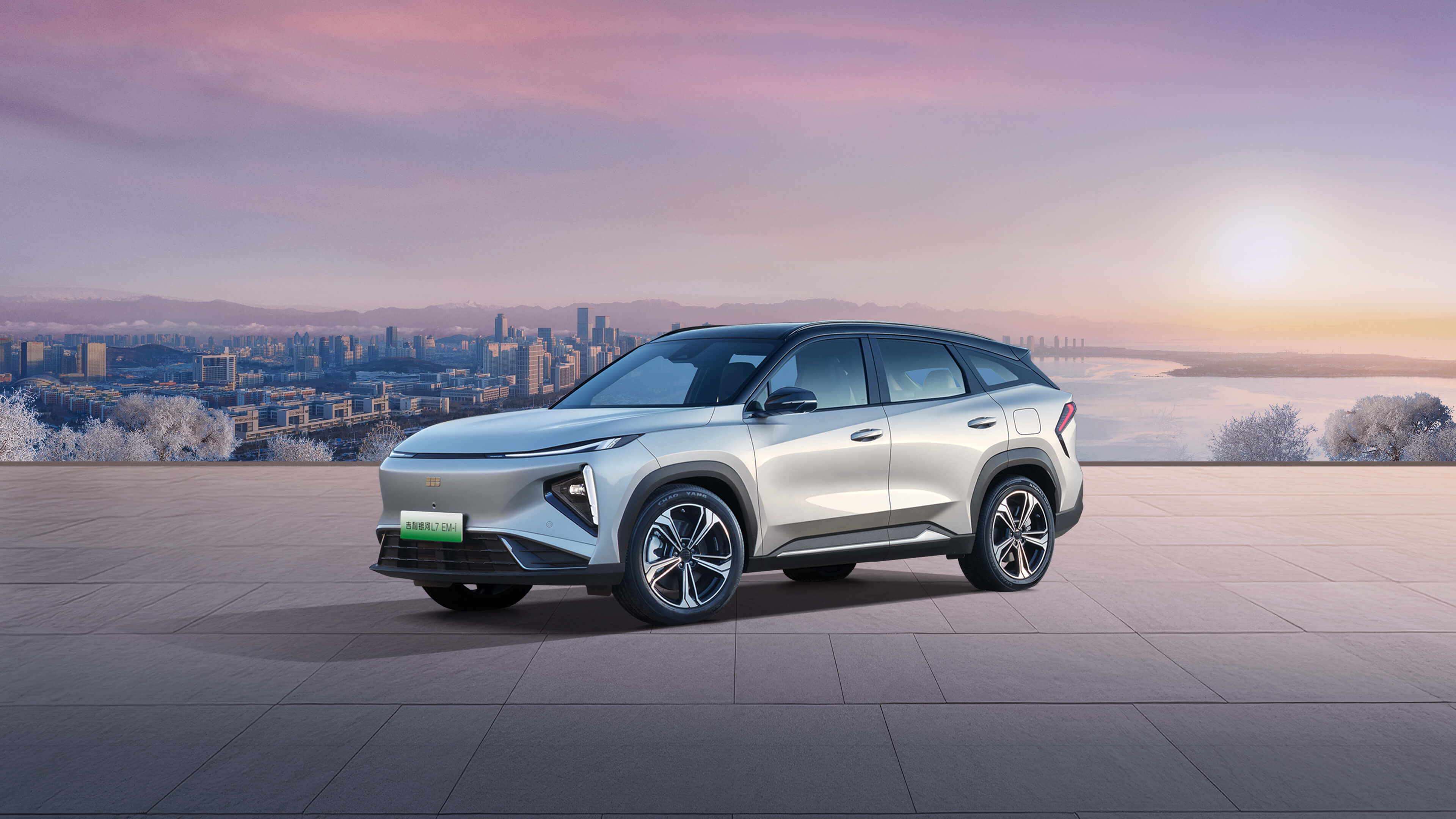 Geely Galaxy L7 2023 Edition - 10