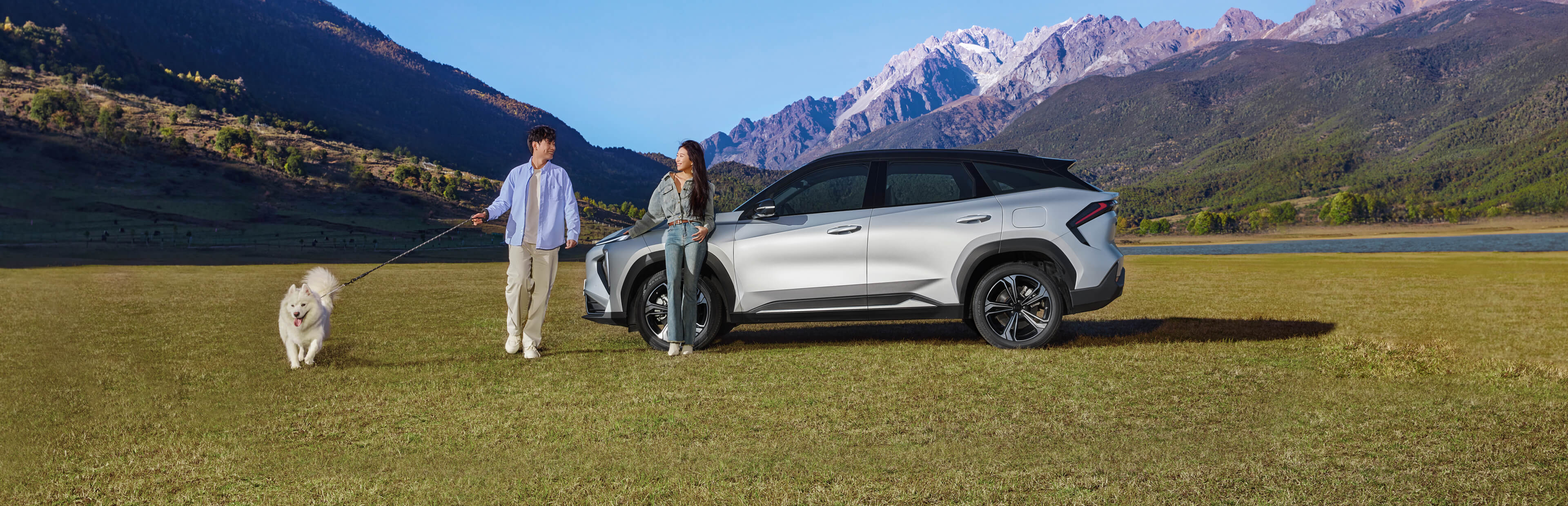 Geely Galaxy L7 2023 Edition - 11