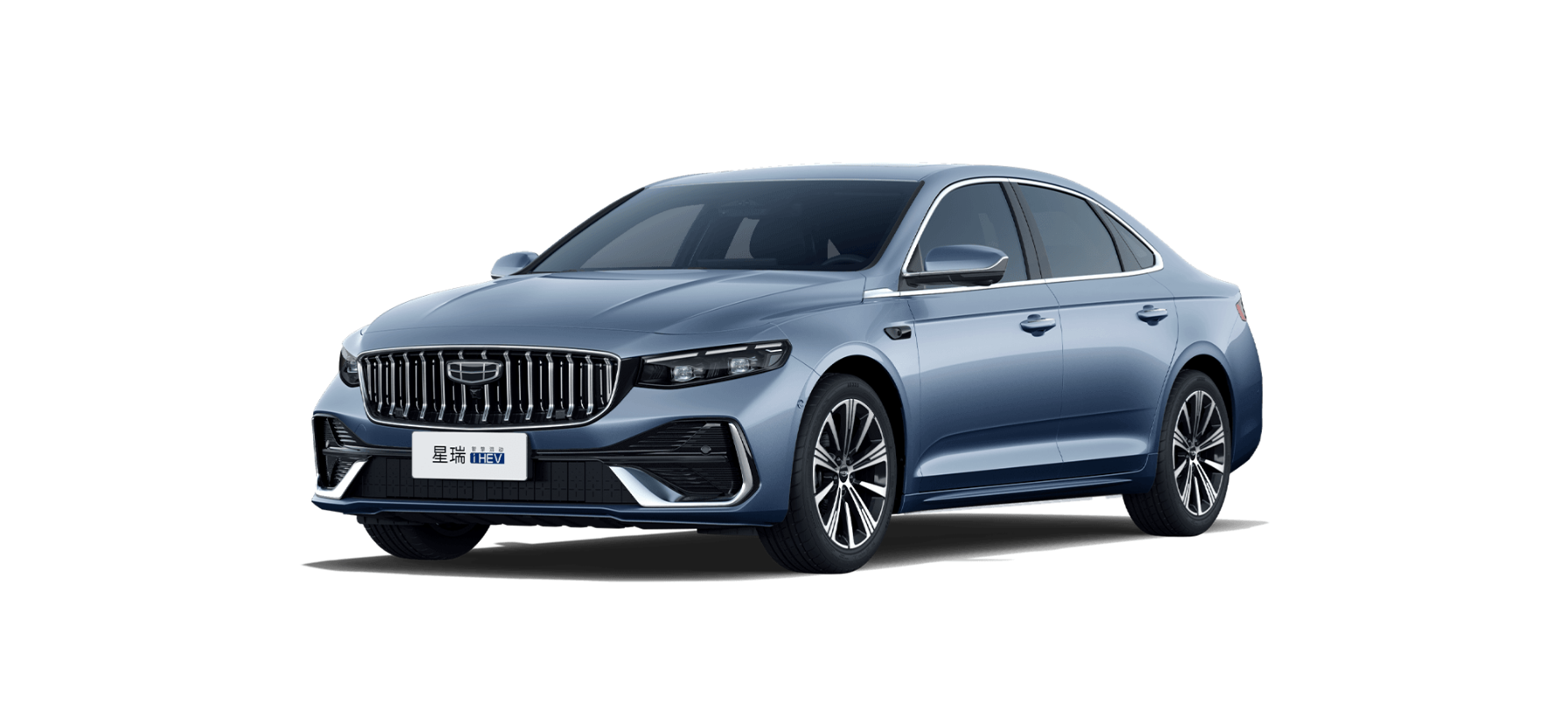 Geely Preface 2025 Model