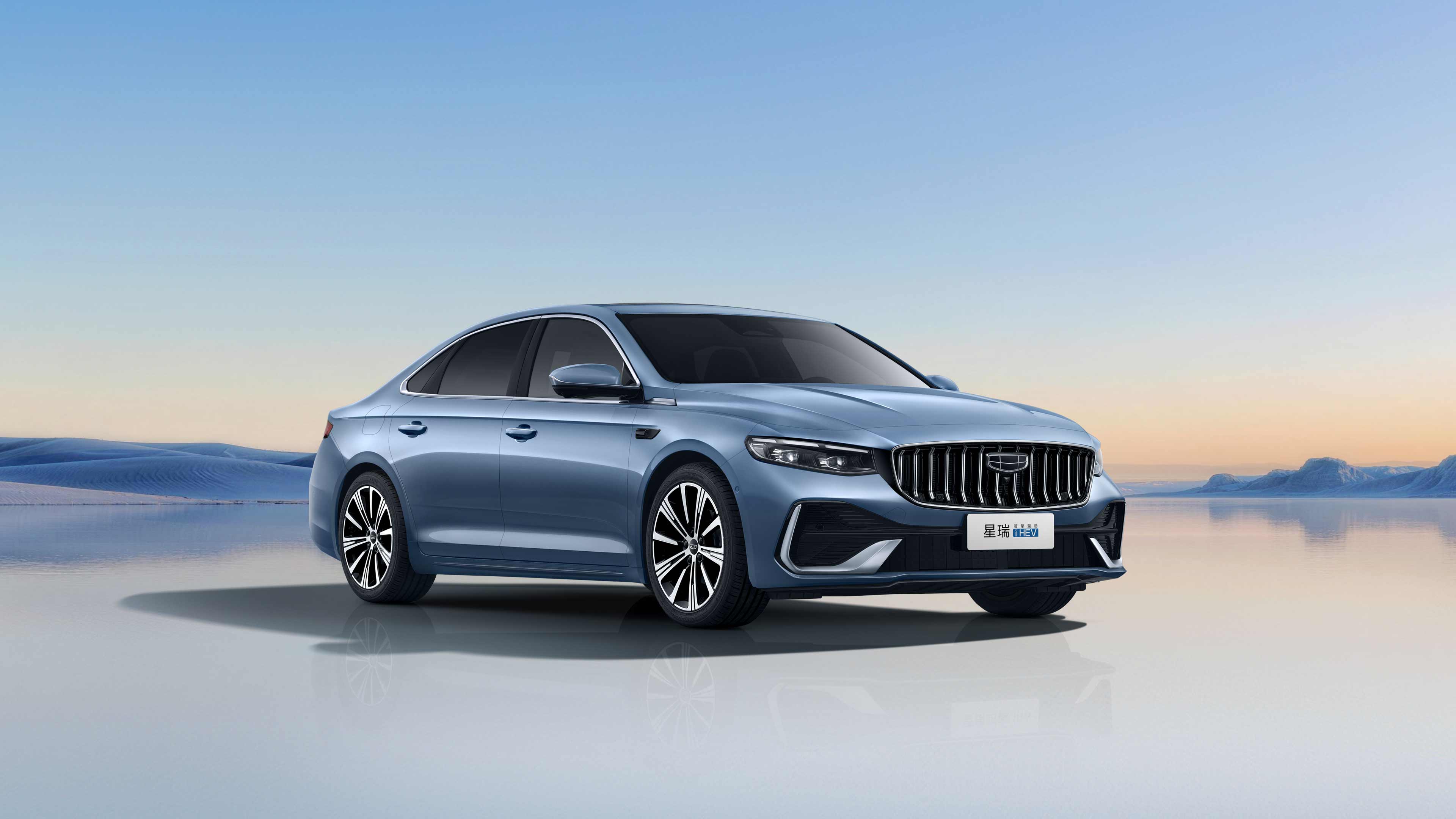 Geely Preface 2025 - 3