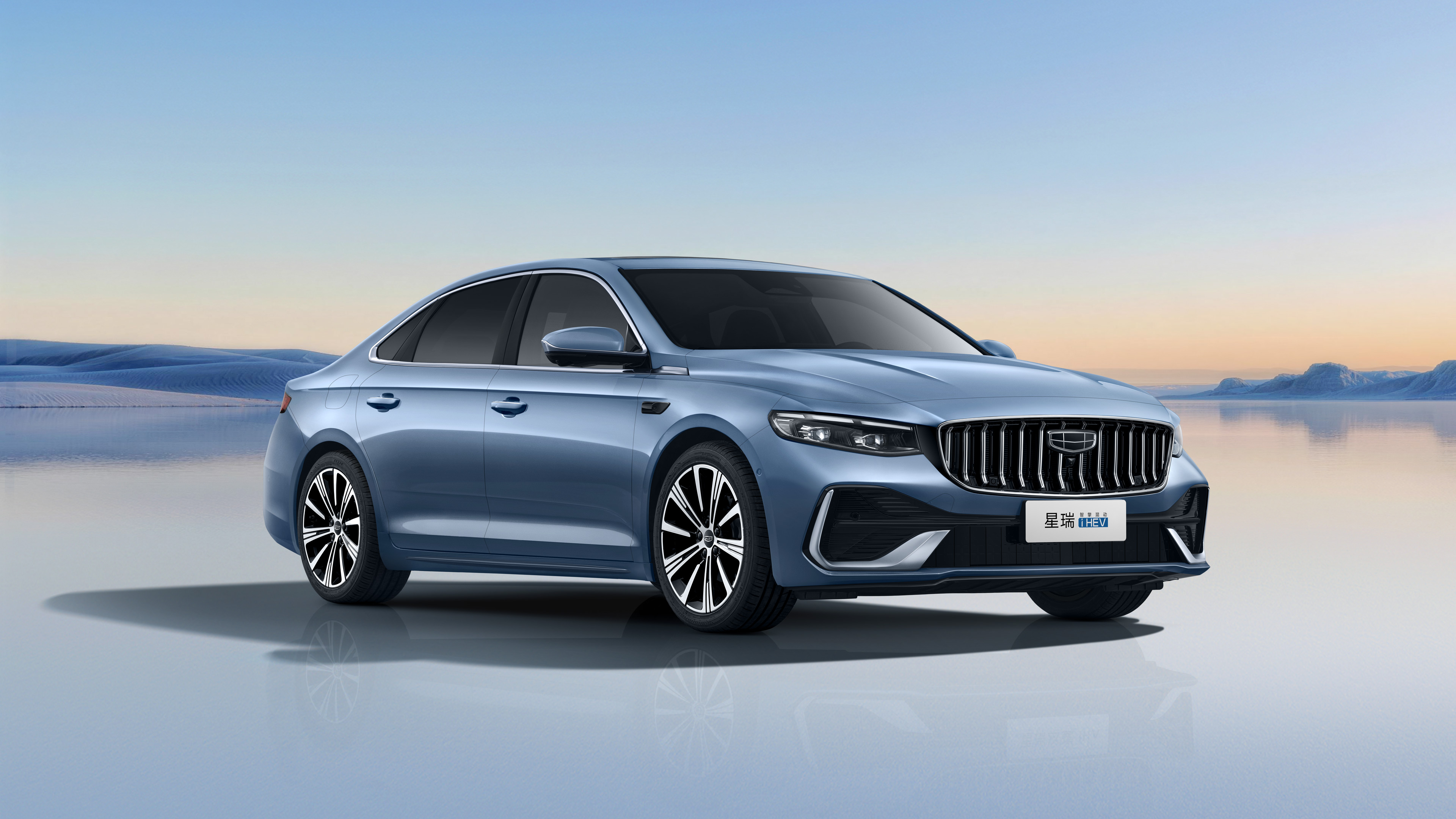 Geely Preface 2025 - 5