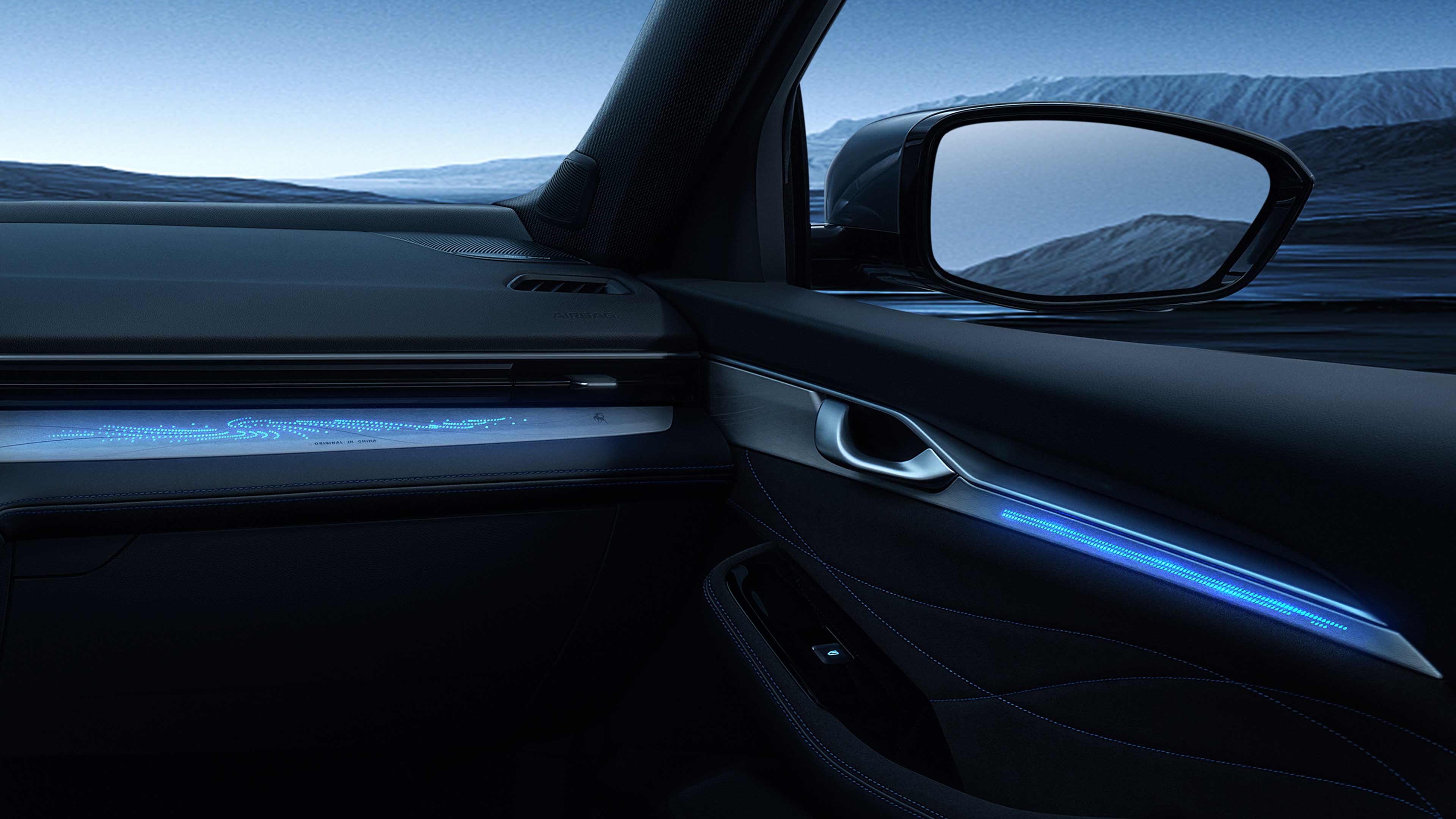 Geely Preface 2025 - 7