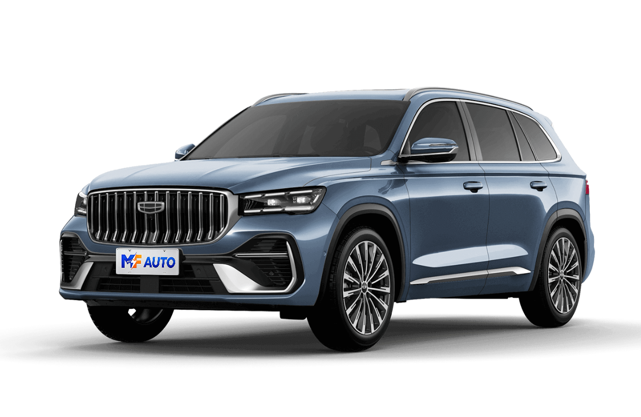 Geely Xingyue 2026 Edition