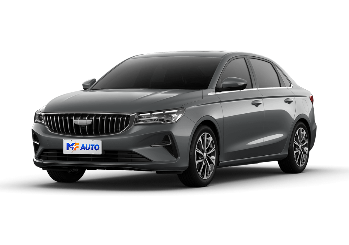 Geely Emgrand 2025 Model