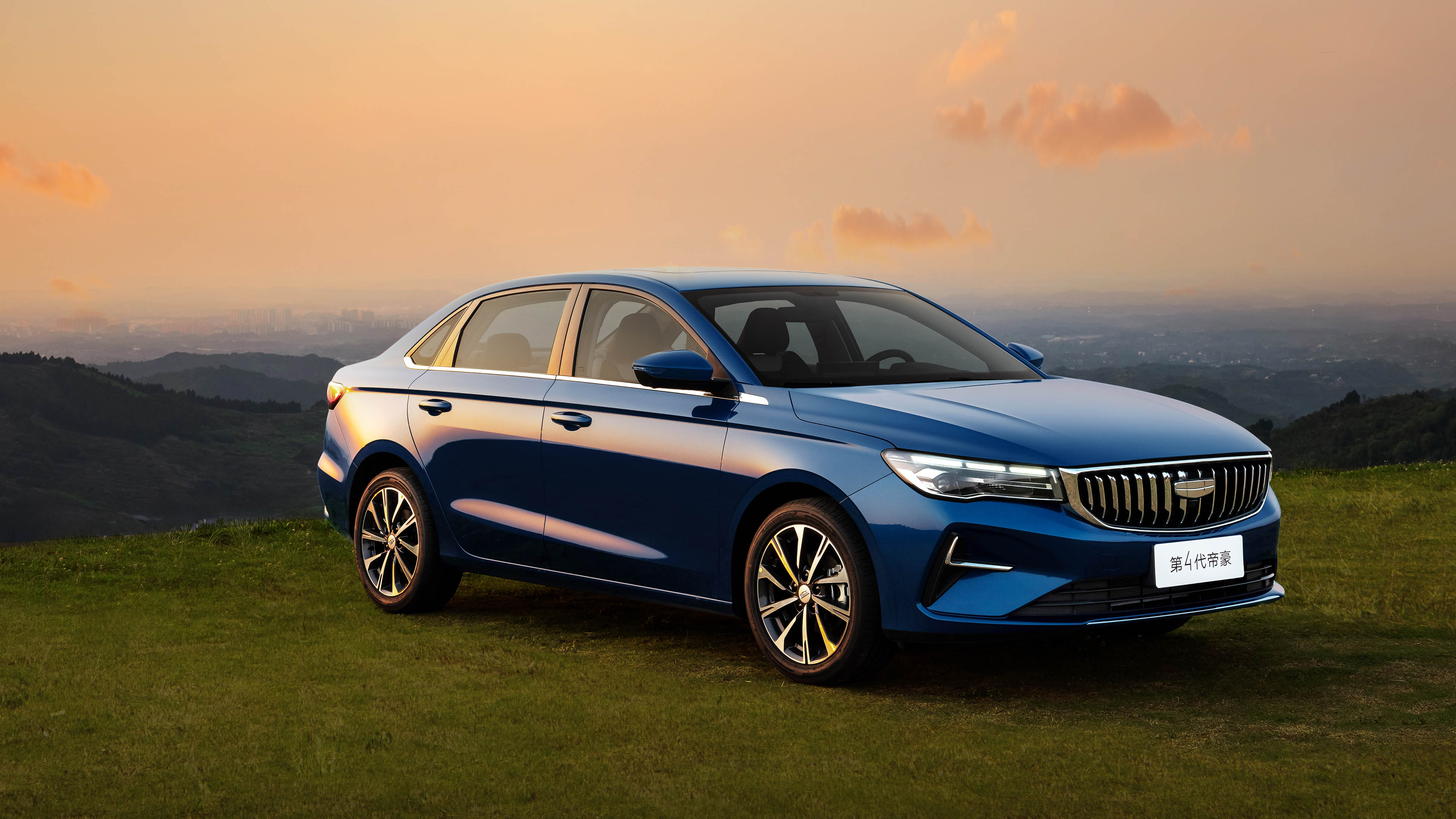 Geely Emgrand 2025 - 2