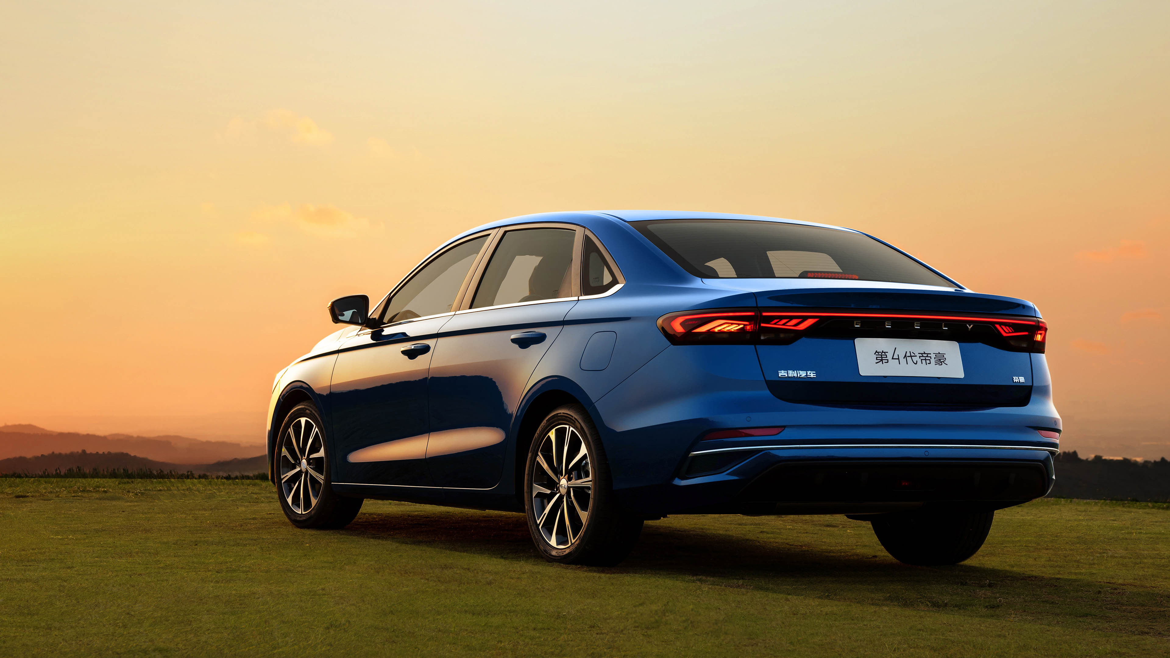 Geely Emgrand 2025 - 4