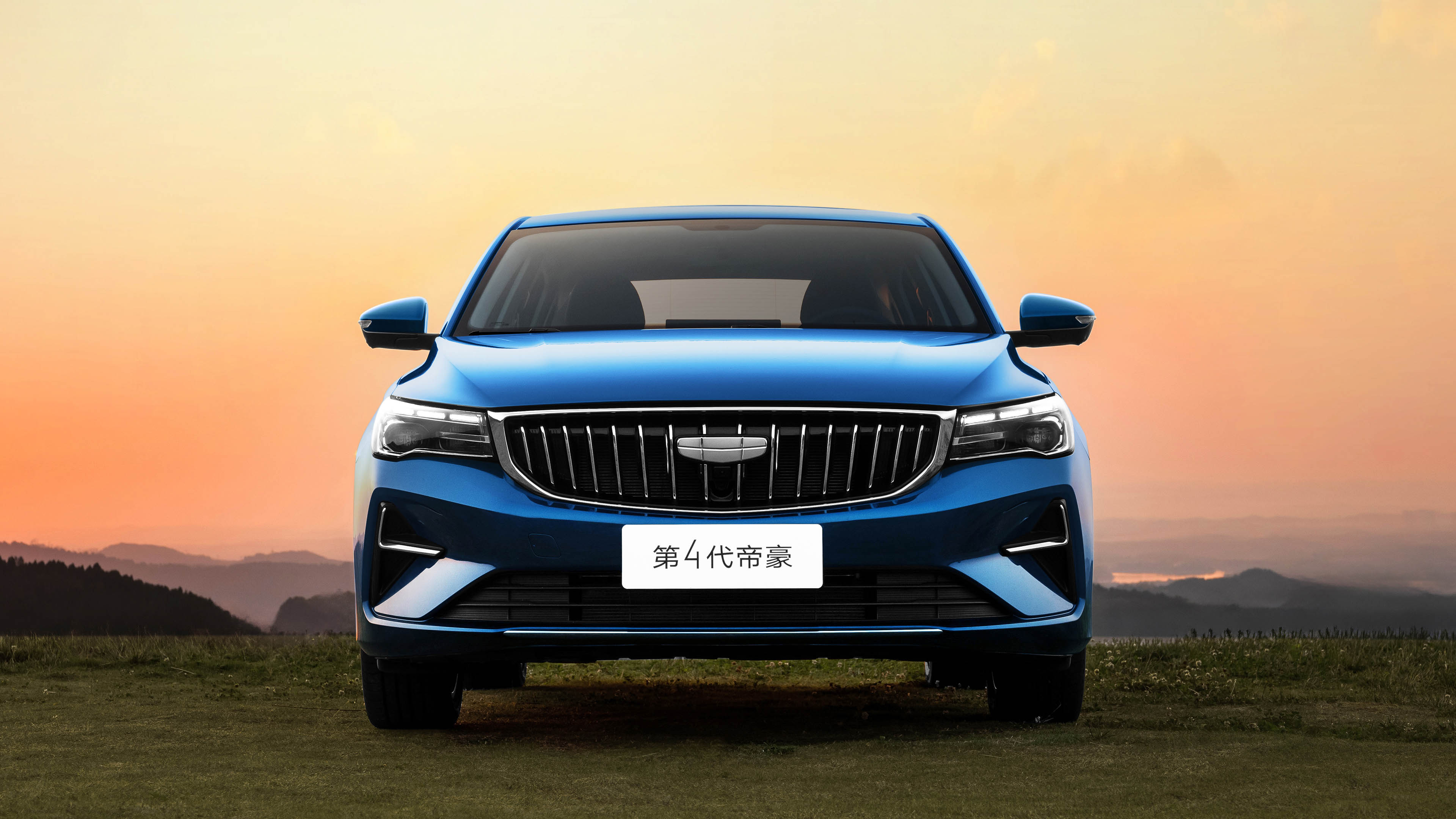 Geely Emgrand 2025 - 5