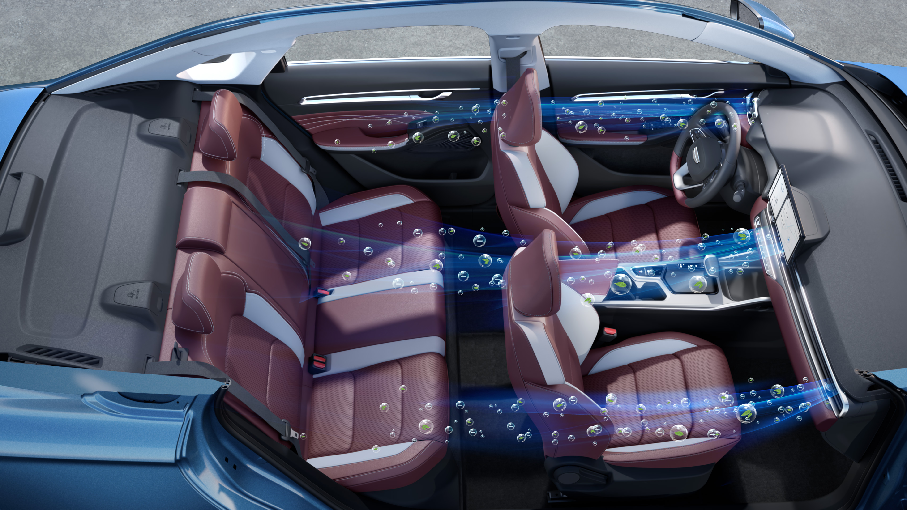 Geely Emgrand 2025 - 6
