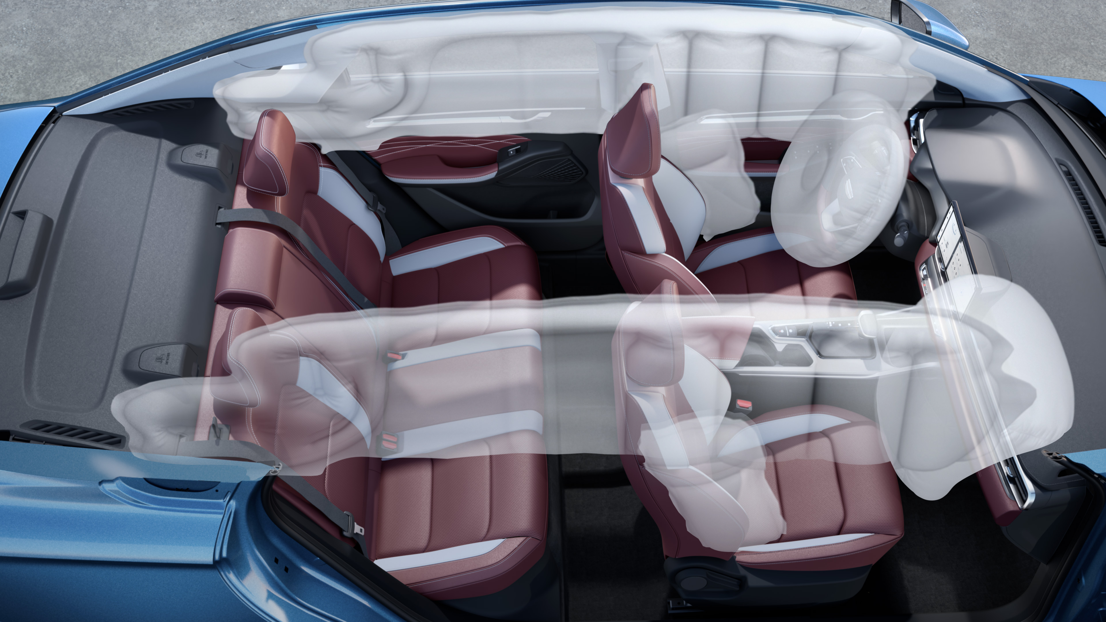 Geely Emgrand 2025 - 7