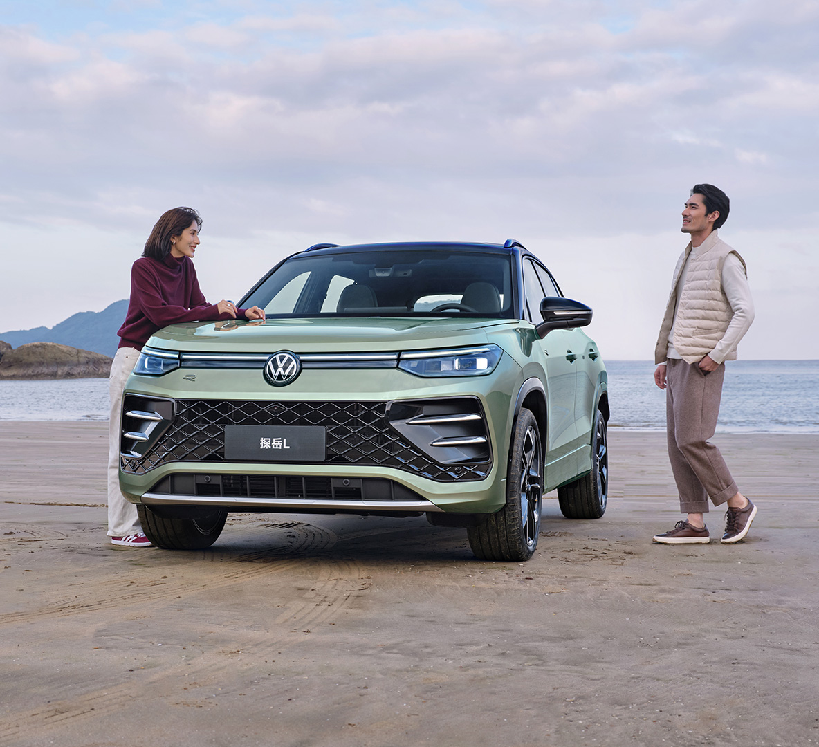 Volkswagen Tayron 2025 - 9