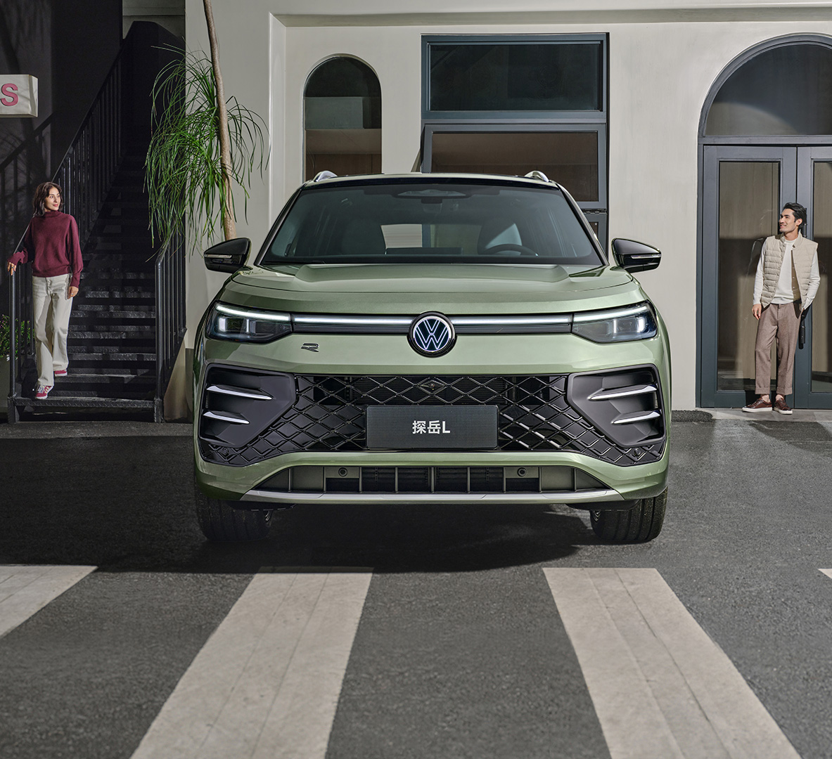 Volkswagen Tayron 2025 - 11