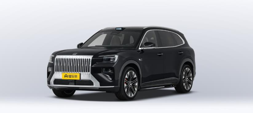 Zeekr 8X 2025 Edition