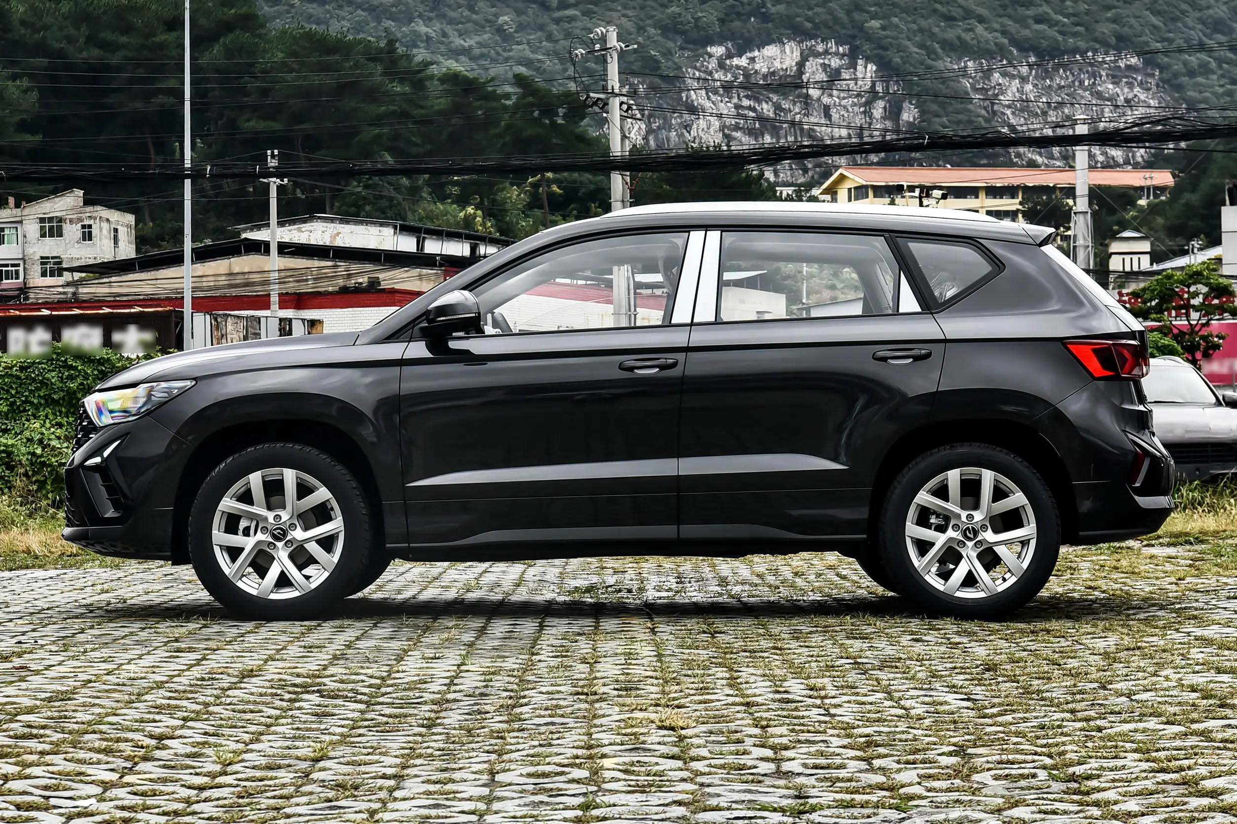 Volkswagen Jetta VS5 2024 model