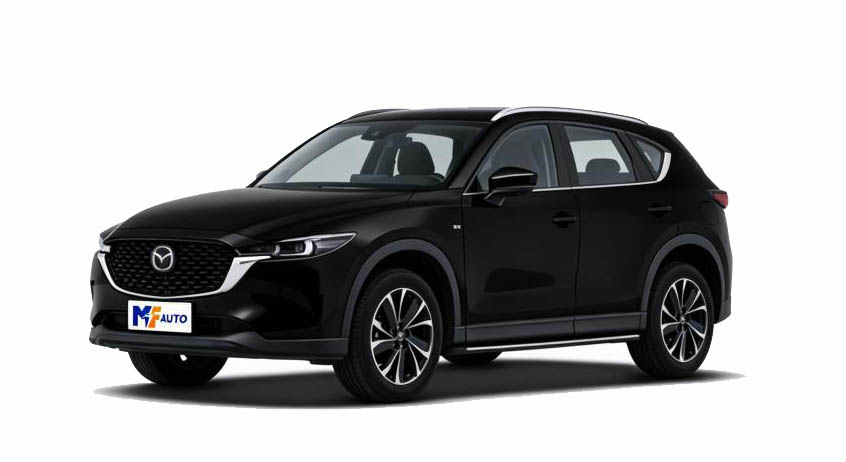 Mazda CX-5 2025