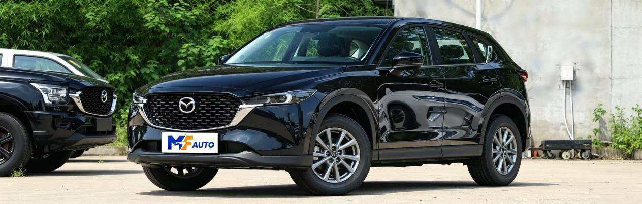 Mazda CX-5 2025 Model - 2