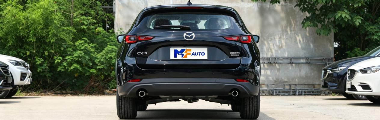 Mazda CX-5 2025 Model - 3