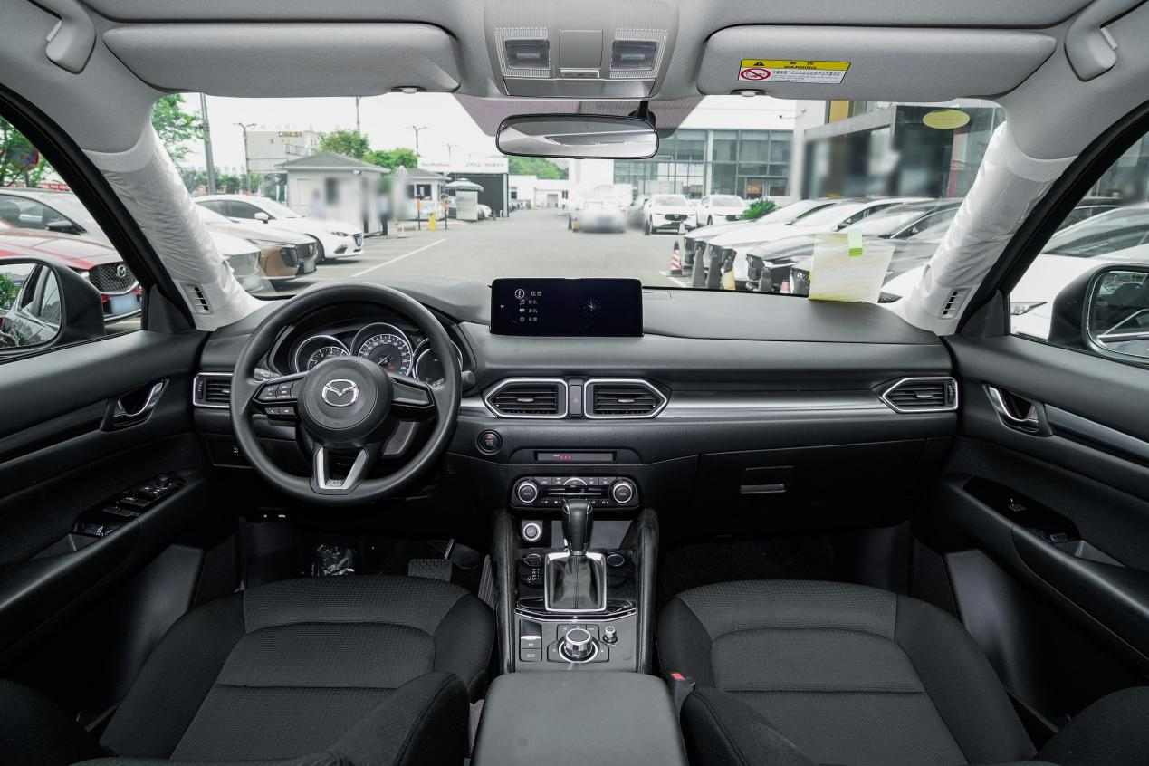Mazda CX-5 2025 Model - 4