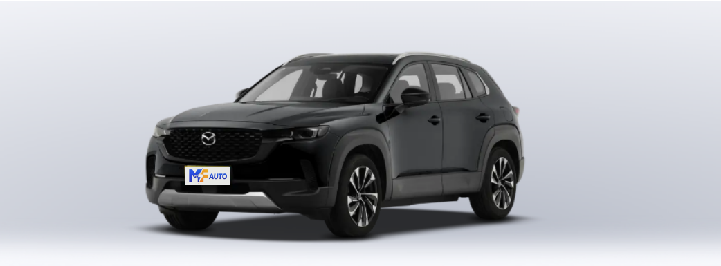 Mazda CX-5 2026