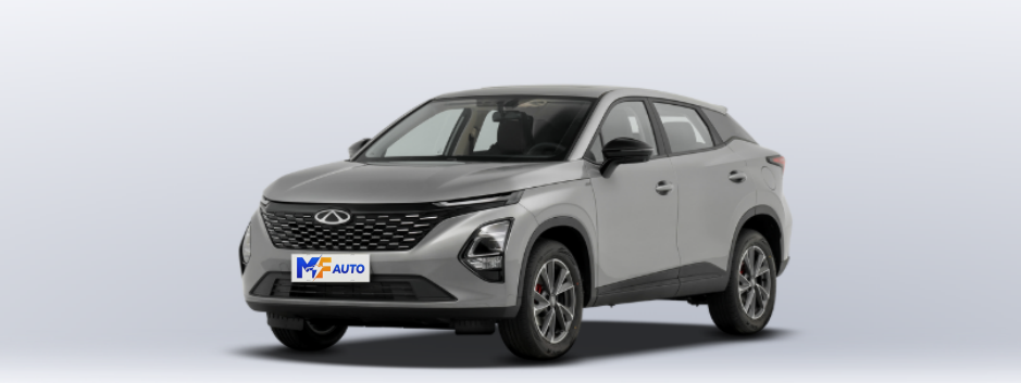 Chery Tiggo 5x 2026 model