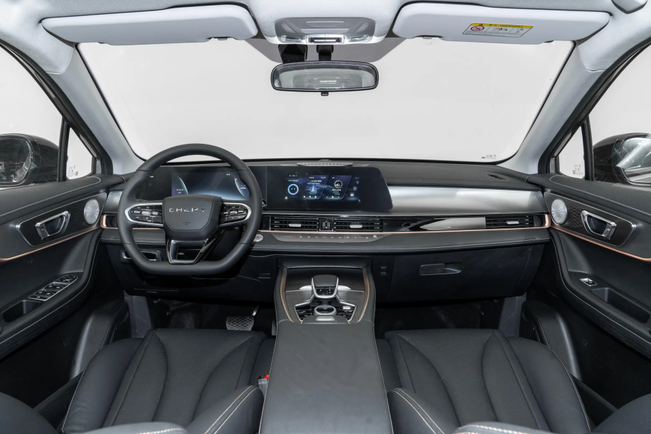 Chery Tiggo 5x 2026 - 5