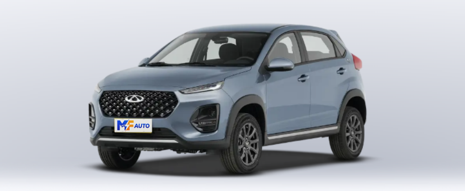 Chery Tiggo 3X 2026