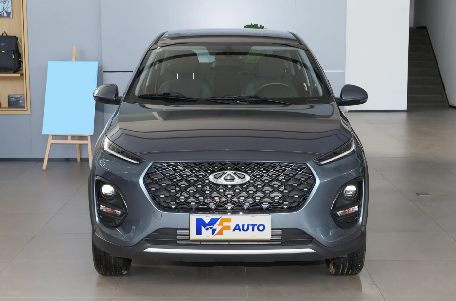 Chery Tiggo 3X 2026 Model - 2