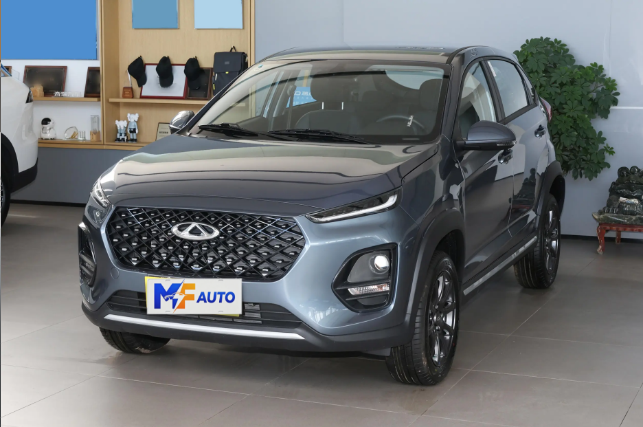 Chery Tiggo 3X 2026 Model - 3