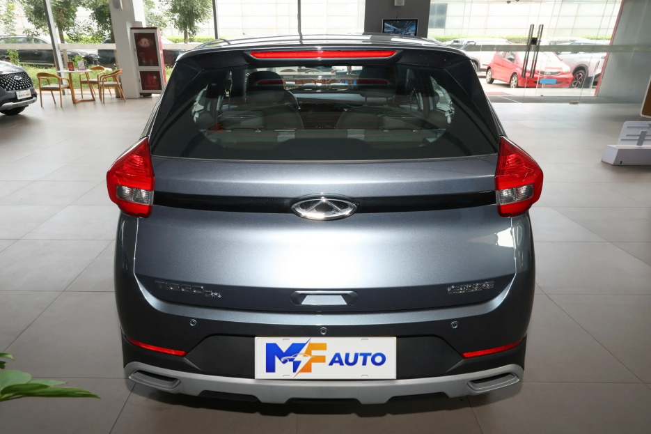Chery Tiggo 3X 2026 Model - 4