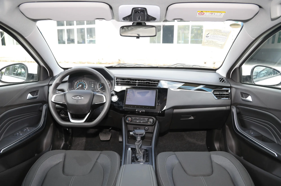 Chery Tiggo 3X 2026 Model - 5