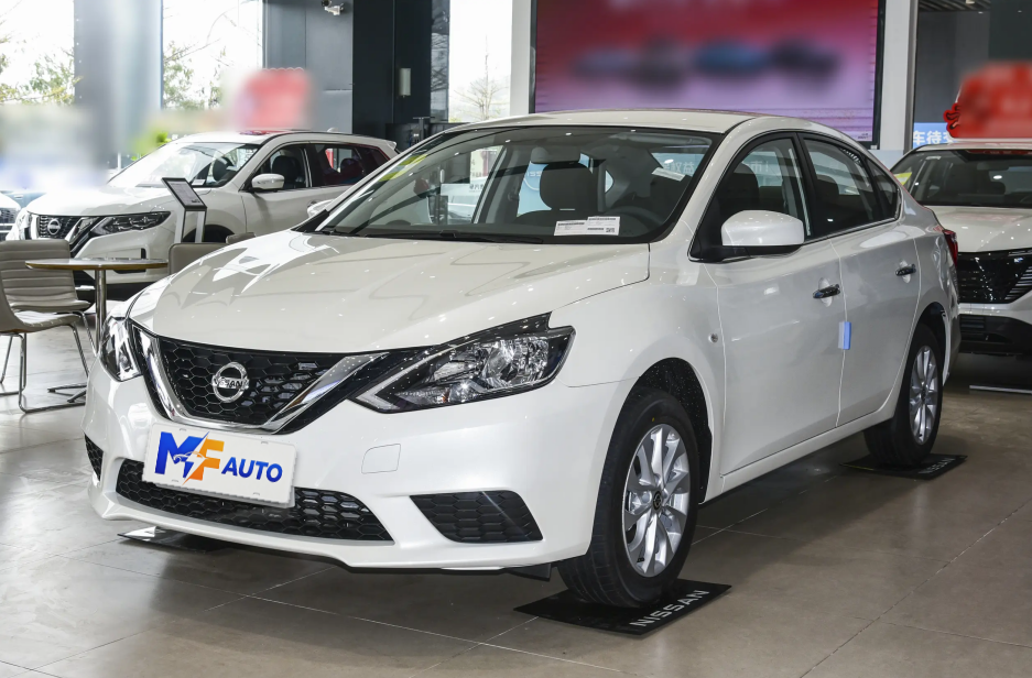 Nissan Sylphy 2026 - 3