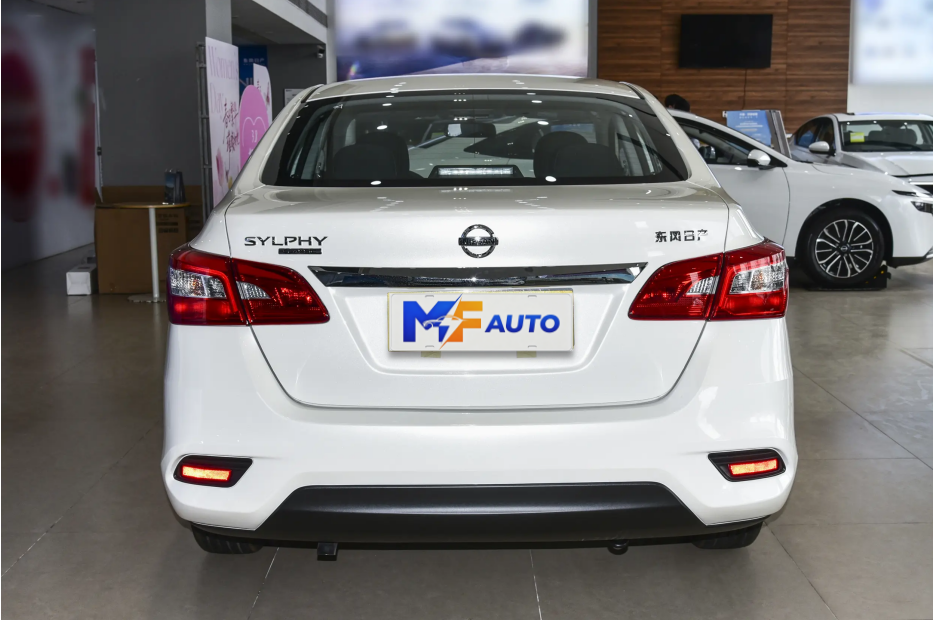 Nissan Sylphy 2026 - 4