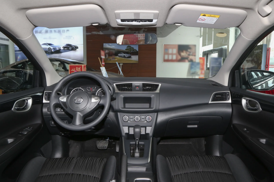 Nissan Sylphy 2026 - 5