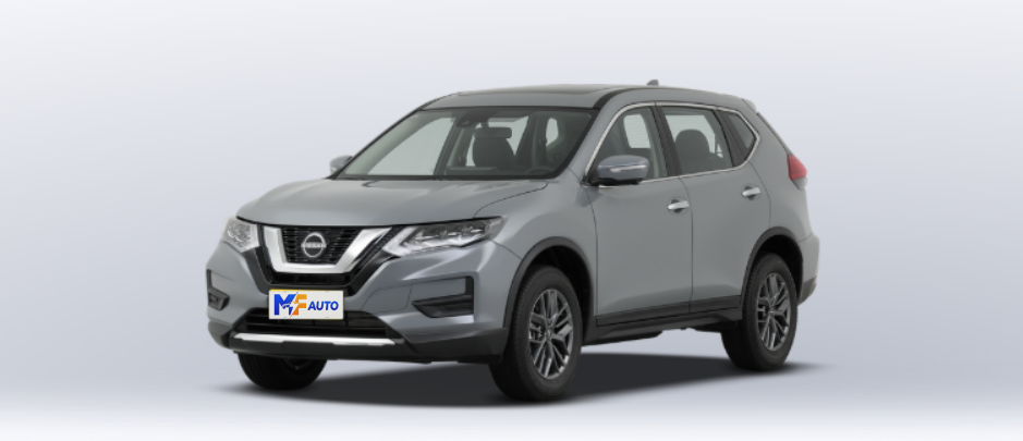 Nissan X-Trail 2026 Model