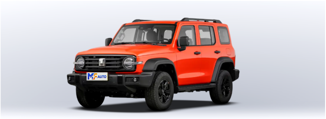 Great Wall Tank 300 2026 Edition