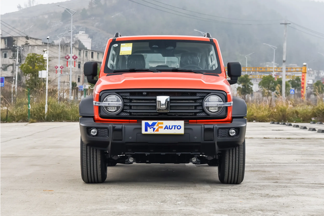 Great Wall Tank 300 2026 - 2