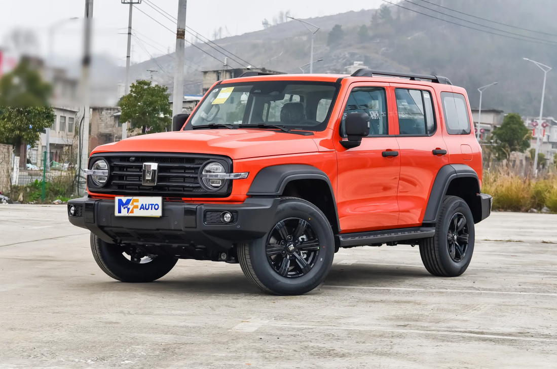 Great Wall Tank 300 Diesel - 4
