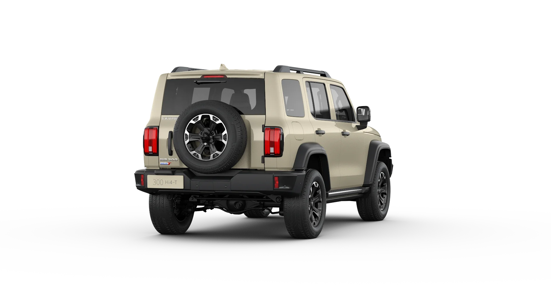 Great Wall Tank 300 2025 - 4