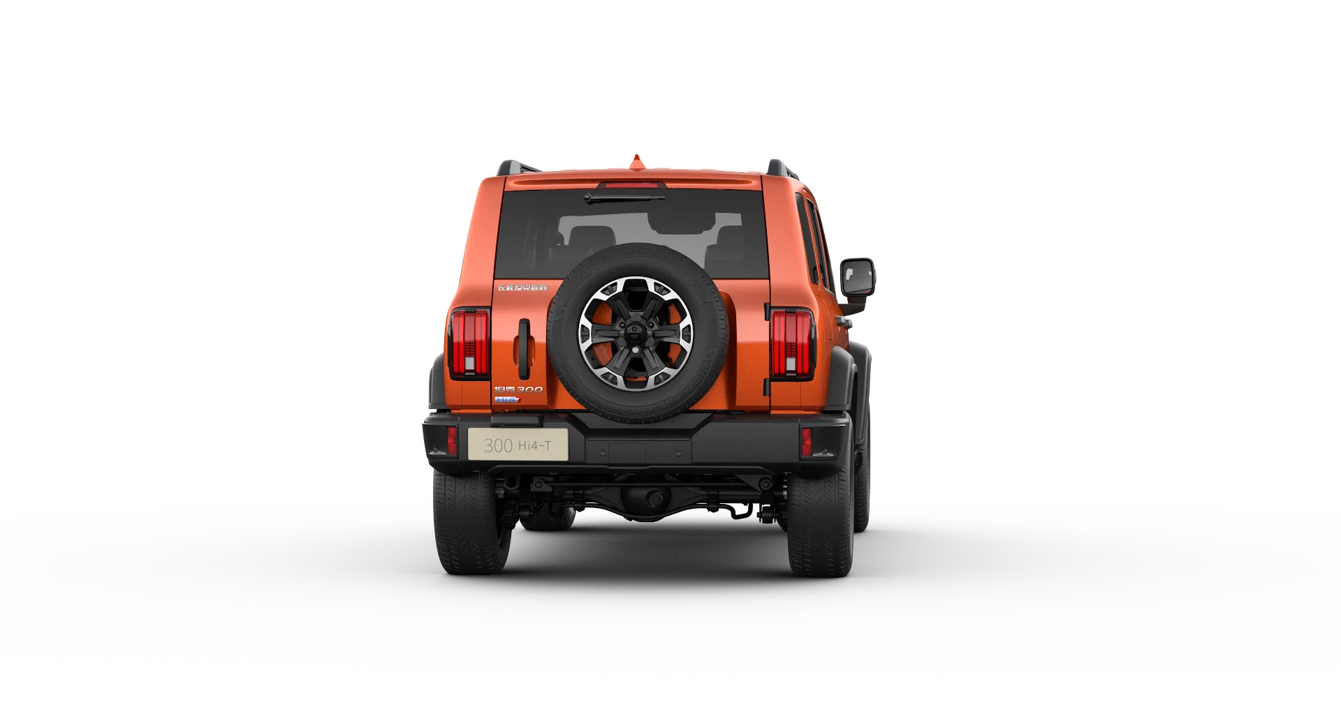 Great Wall Tank 300 2025 - 5