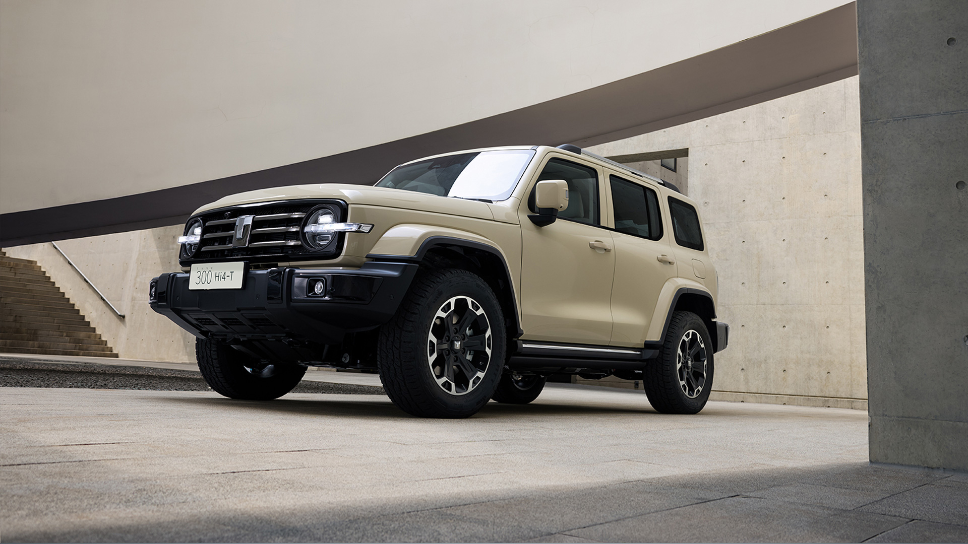 Great Wall Tank 300 2025 - 7