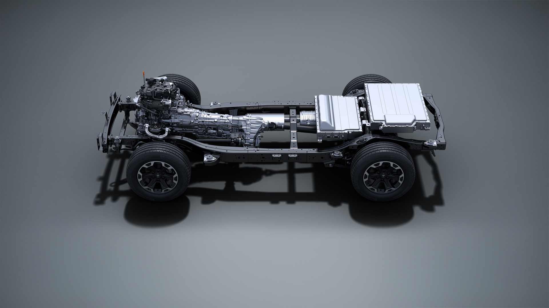 Great Wall Tank 300 2025 - 12