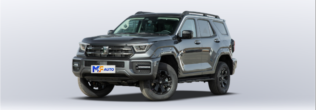 Great Wall Tank 400 Hi4-T Plug-in Hybrid