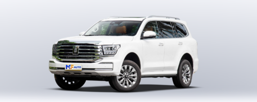 Great Wall Tank 500 2025 Edition
