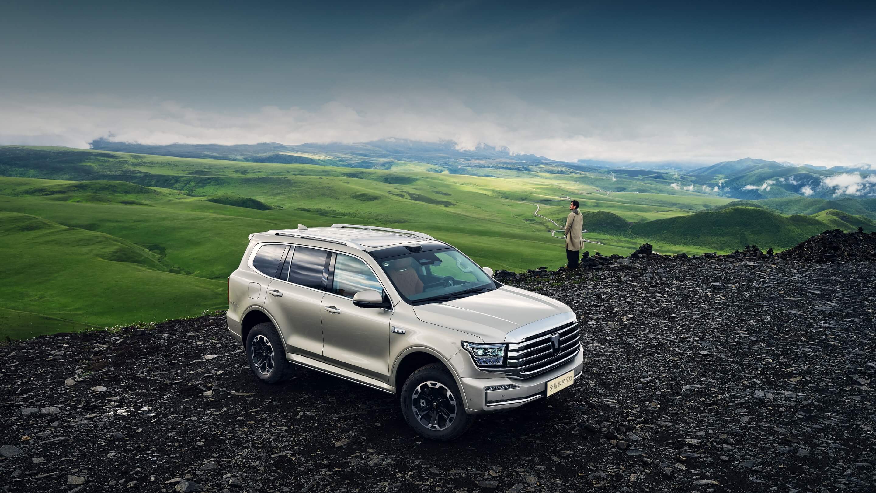 Great Wall Tank 500 2025 - 5