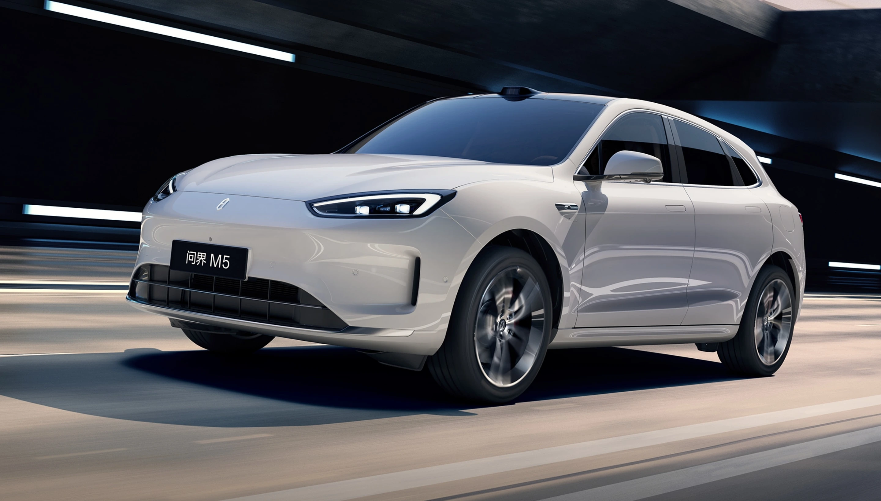 AITO M5 EV Rear-Wheel Drive Ultra - 6