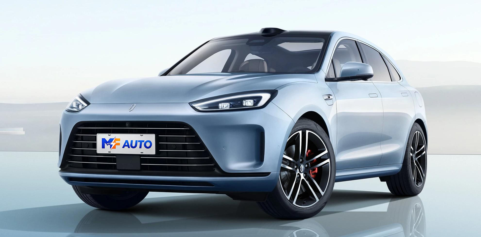 AITO M5 EV Rear-Wheel Drive Ultra